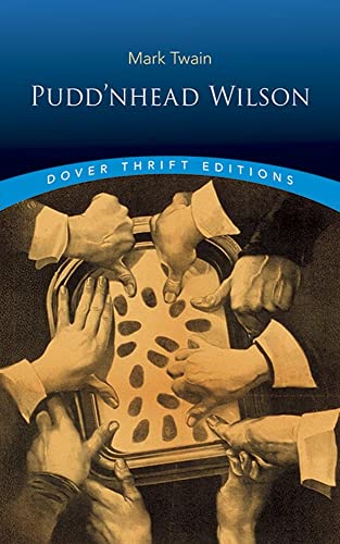 Beispielbild für Pudd'nhead Wilson (Dover Thrift Editions) zum Verkauf von SecondSale