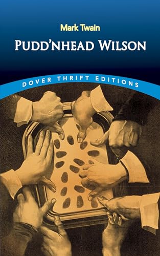 9780486408859: Pudd'nhead Wilson (Dover Thrift Editions) (Dover Thrift Editions: Classic Novels)