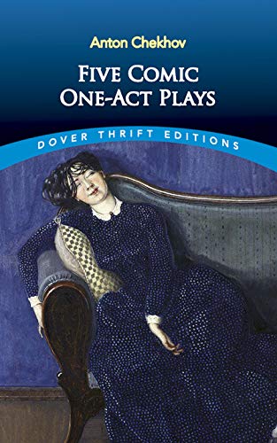 Beispielbild fr Five Comic One-Act Plays (Dover Thrift Editions) zum Verkauf von SecondSale