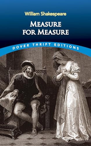 9780486408897: Measure for Measure (Thrift Editions)