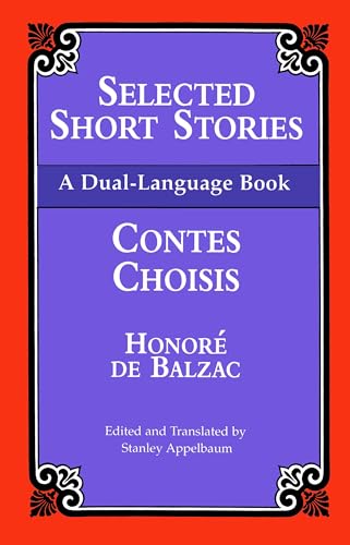 9780486408958: Selected Short Stories =: Contes Choisis : a Dual Language Book (Dover Dual Language French)