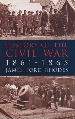 Beispielbild fr History of the Civil War, 1861-1865 zum Verkauf von Dunaway Books