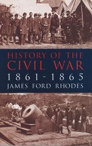 Imagen de archivo de History of the Civil War 1861-1865 a la venta por AwesomeBooks