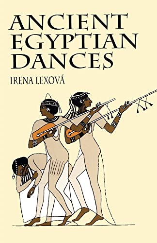 Beispielbild fr Ancient Egyptian Dances zum Verkauf von BooksRun