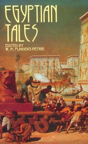 Beispielbild fr Egyptian Tales zum Verkauf von Wonder Book
