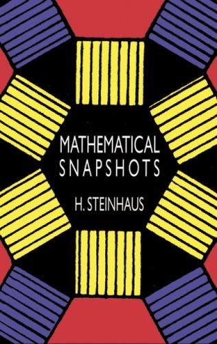 9780486409146: Mathematical Snapshots (Dover Recreational Math)