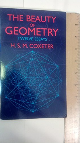 Imagen de archivo de The Beauty of Geometry: Twelve Essays (Dover Books on Mathematics) a la venta por HPB-Red