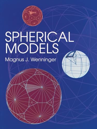 9780486409214: Spherical Models (Dover Books on Mathematics)