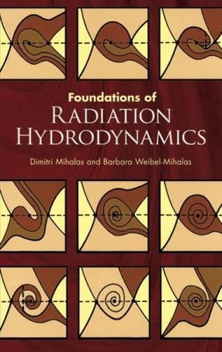 9780486409252: Foundations of Radiation Hydrodynamics