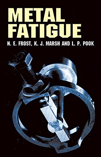 Stock image for Metal Fatigue (Dover Civil and Mechanical Engineering)