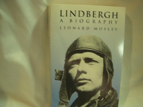 Beispielbild fr Lindbergh: A Biography (Dover Transportation) zum Verkauf von Wonder Book