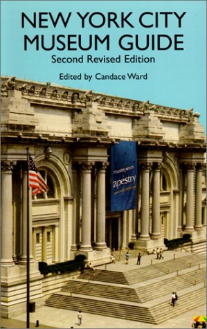 Beispielbild fr New York City Museum Guide zum Verkauf von Better World Books