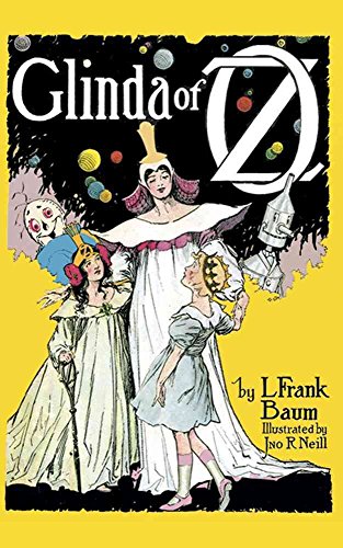 Imagen de archivo de Glinda of Oz (Dover Children's Classics) a la venta por HPB-Red