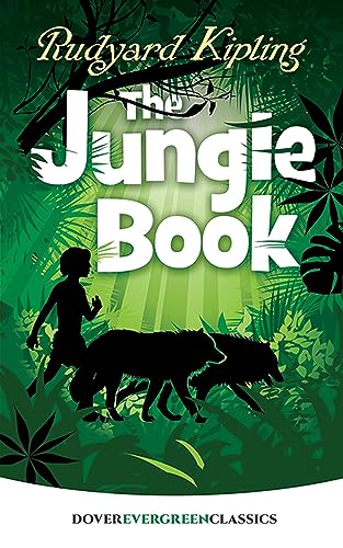 9780486410241: The Jungle Book (Dover Children's Evergreen Classics)