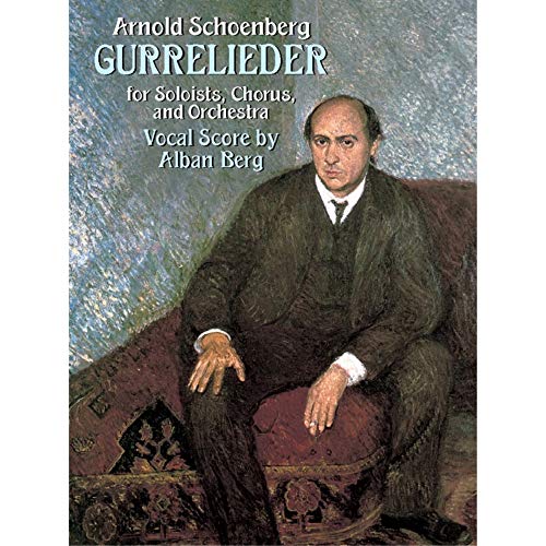 Beispielbild fr Gurrelieder for Soloists, Chorus and Orchestra (Dover Music Scores) zum Verkauf von HPB-Emerald