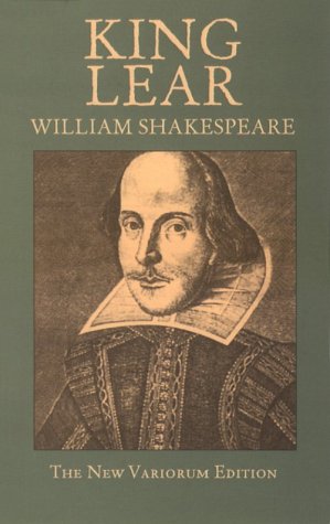 Beispielbild fr King Lear: Variorum Edition (Dover Books on Literature and Drama) zum Verkauf von Books From California