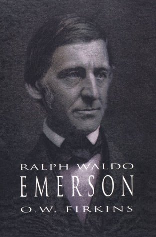 Stock image for Ralph Waldo Emerson for sale by M & M Books