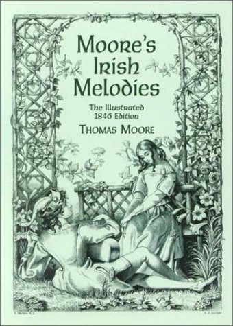 Stock image for Moore's Irish Melodies for sale by GF Books, Inc.