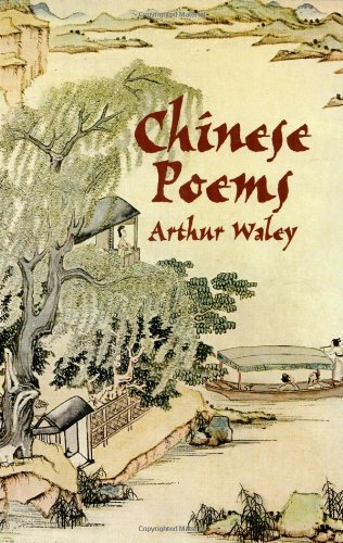 Imagen de archivo de Chinese Poems a la venta por More Than Words
