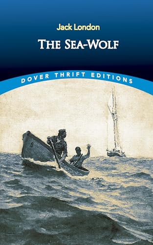 Imagen de archivo de The Sea-Wolf (Dover Thrift Editions) a la venta por SecondSale