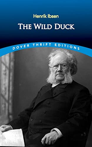 Beispielbild fr The Wild Duck (Dover Thrift Editions) zum Verkauf von SecondSale