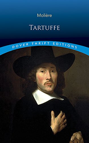 Stock image for Tartuffe (Dover Thrift Editions) for sale by Once Upon A Time Books