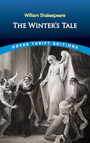 Beispielbild für The Winter's Tale (Dover Thrift Editions: Plays) zum Verkauf von Discover Books