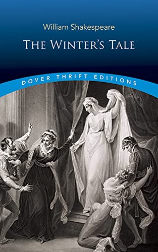 Stock image for The Winter's Tale (Dover Thrift Editions) for sale by Ed Buryn Books