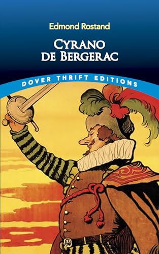 Stock image for Cyrano de Bergerac (Dover Thrift Editions) for sale by SecondSale