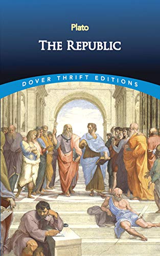 Beispielbild fr The Republic (Dover Thrift Editions) zum Verkauf von Revaluation Books