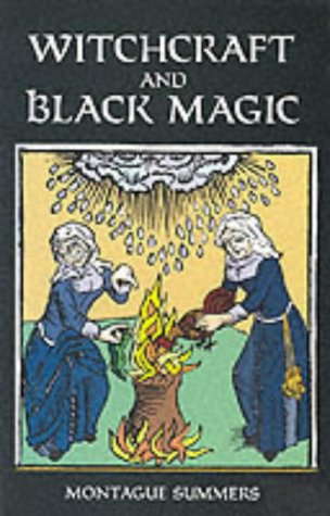 9780486411255: Witchcraft and Black Magic
