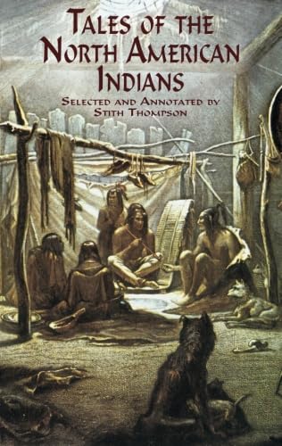 9780486411316: Tales of the North American Indians (Native American)