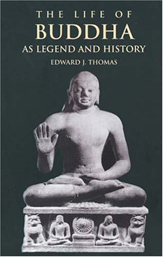 9780486411323: The Life of Buddha: As Legend and History
