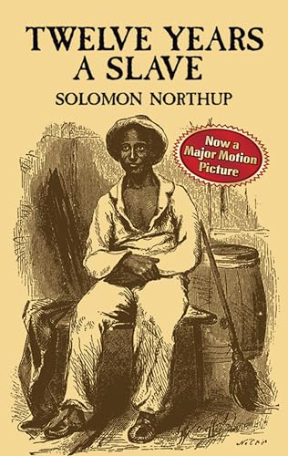 9780486411439: Twelve Years a Slave (African American)