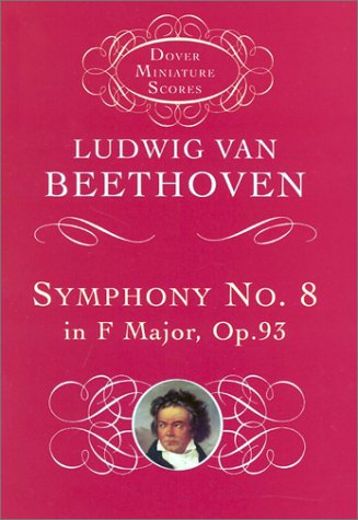 9780486411699: Symphony No. 8 in F Major, Op. 93