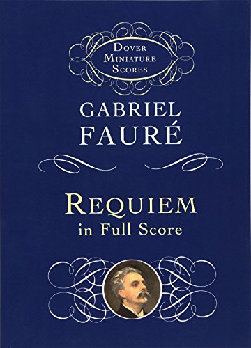 Requiem (Dover Miniature Music Scores) (9780486411729) by [???]