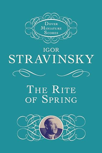 Stock image for The Rite of Spring (Dover Miniature Scores: Orchestral) for sale by ZBK Books