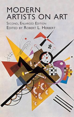 9780486411910: Modern Artists on Art: Second Enlarged Edition (Dover Fine Art, History of Art)