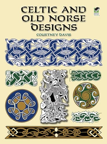 Stock image for Celtic and Old Norse Designs (Dover Pictorial Archive) for sale by Jenson Books Inc