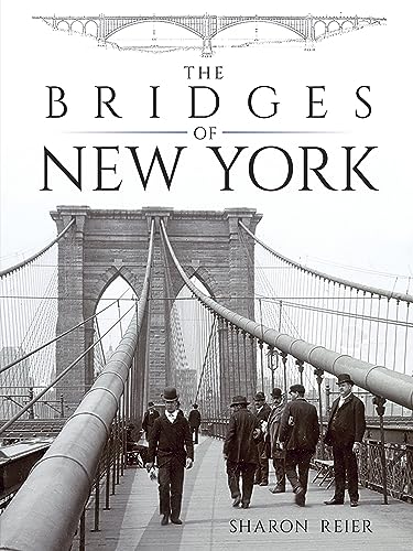 9780486412306: The Bridges of New York (New York City)