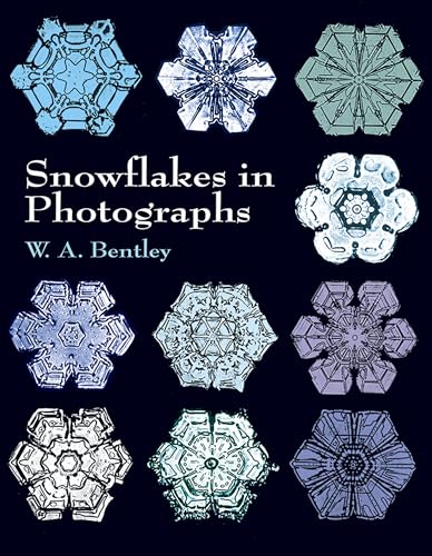 9780486412535: Snowflakes in Photographs