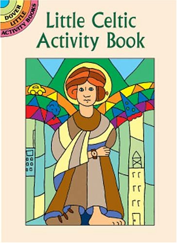 Beispielbild fr Little Celtic Activity Book zum Verkauf von Wonder Book