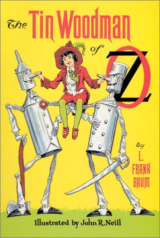 9780486413020: The Tin Woodman of Oz