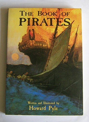 9780486413044: The Book of Pirates (Dover Children's Classics)