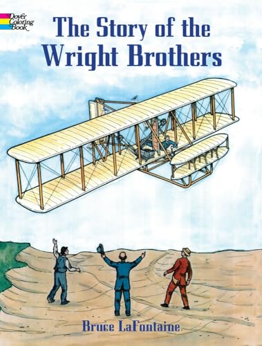 9780486413211: The Story of the Wright Brothers