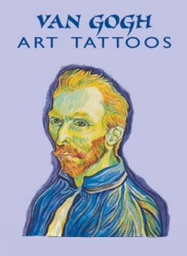 Beispielbild für Van Gogh Art Tattoos (Dover Tattoos) zum Verkauf von SecondSale