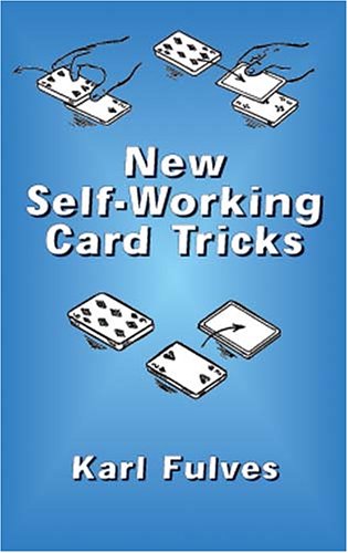 Imagen de archivo de New Self-Working Card Tricks a la venta por ThriftBooks-Atlanta