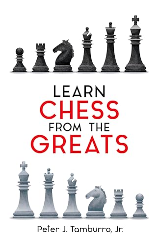 TAMBURRO-LEARN CHESS FROM THE GREATS