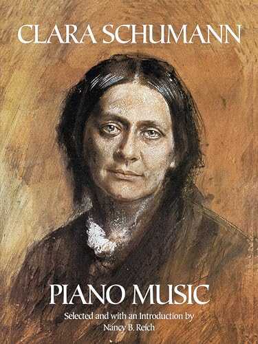 Imagen de archivo de Clara Schumann Piano Music a la venta por Revaluation Books