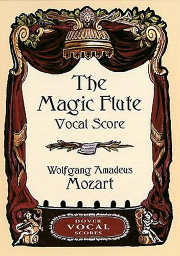 Beispielbild fr The Magic Flute Vocal Score zum Verkauf von Better World Books